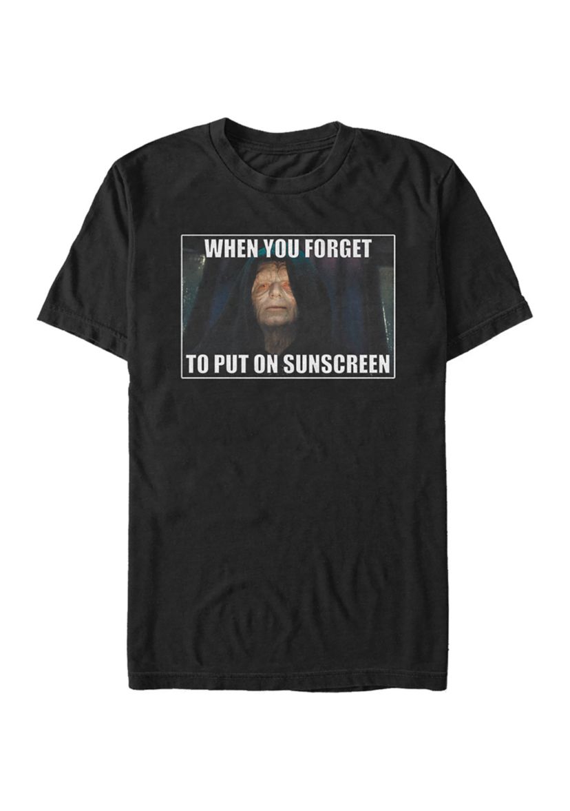 Forget Put On snscrn