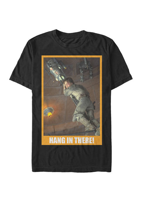 Star Wars® Hang In There Short Sleeve Graphic