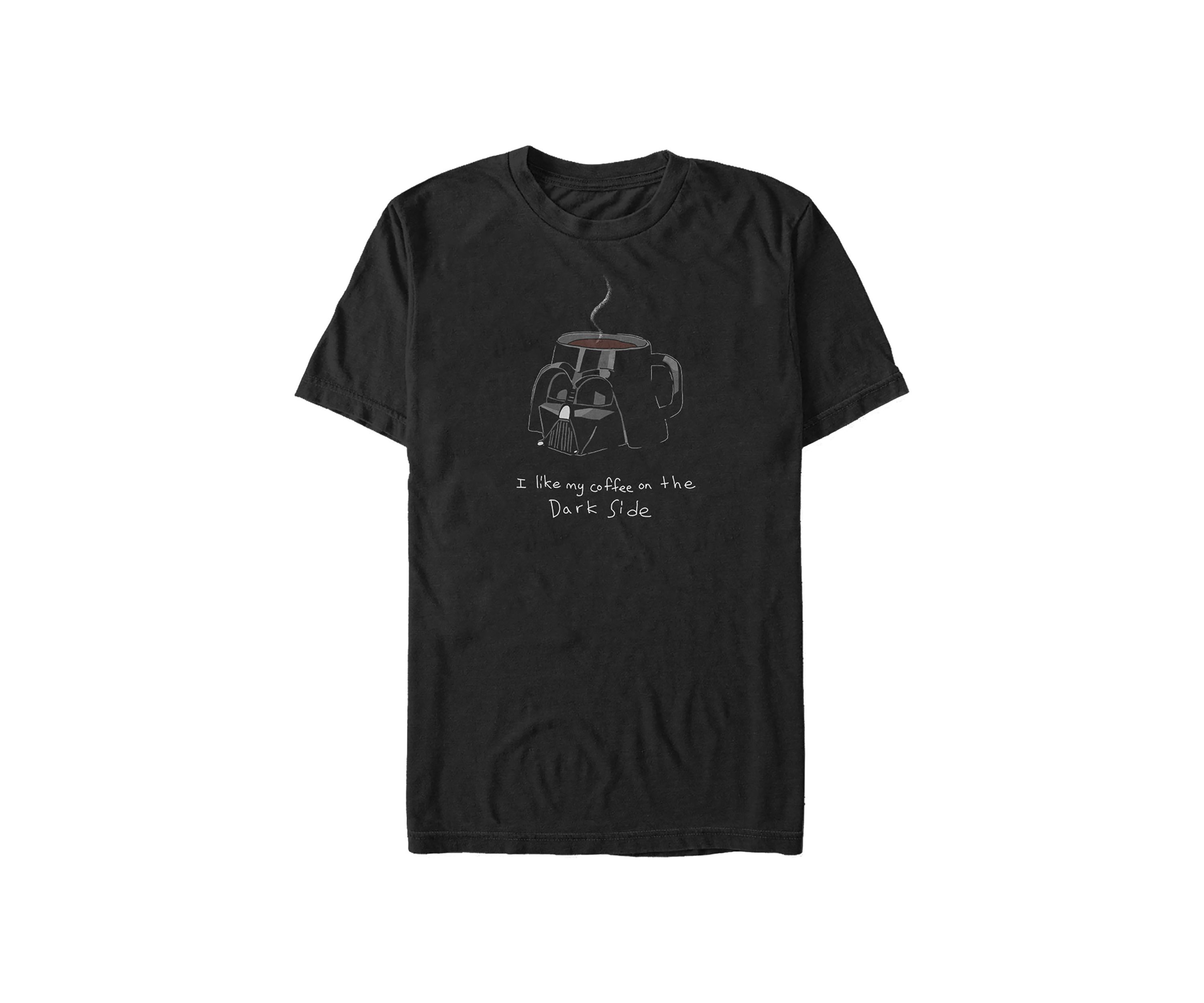 Coffee On The Dark Side