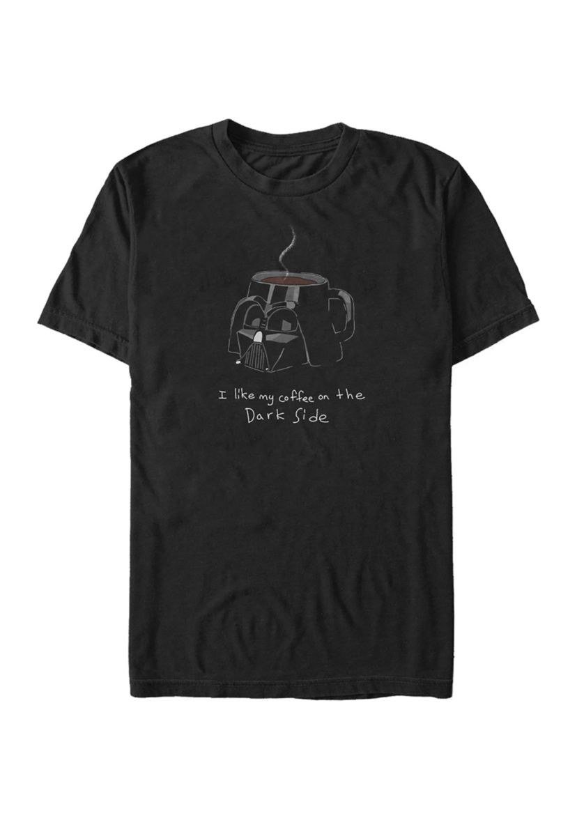 Coffee On The Dark Side