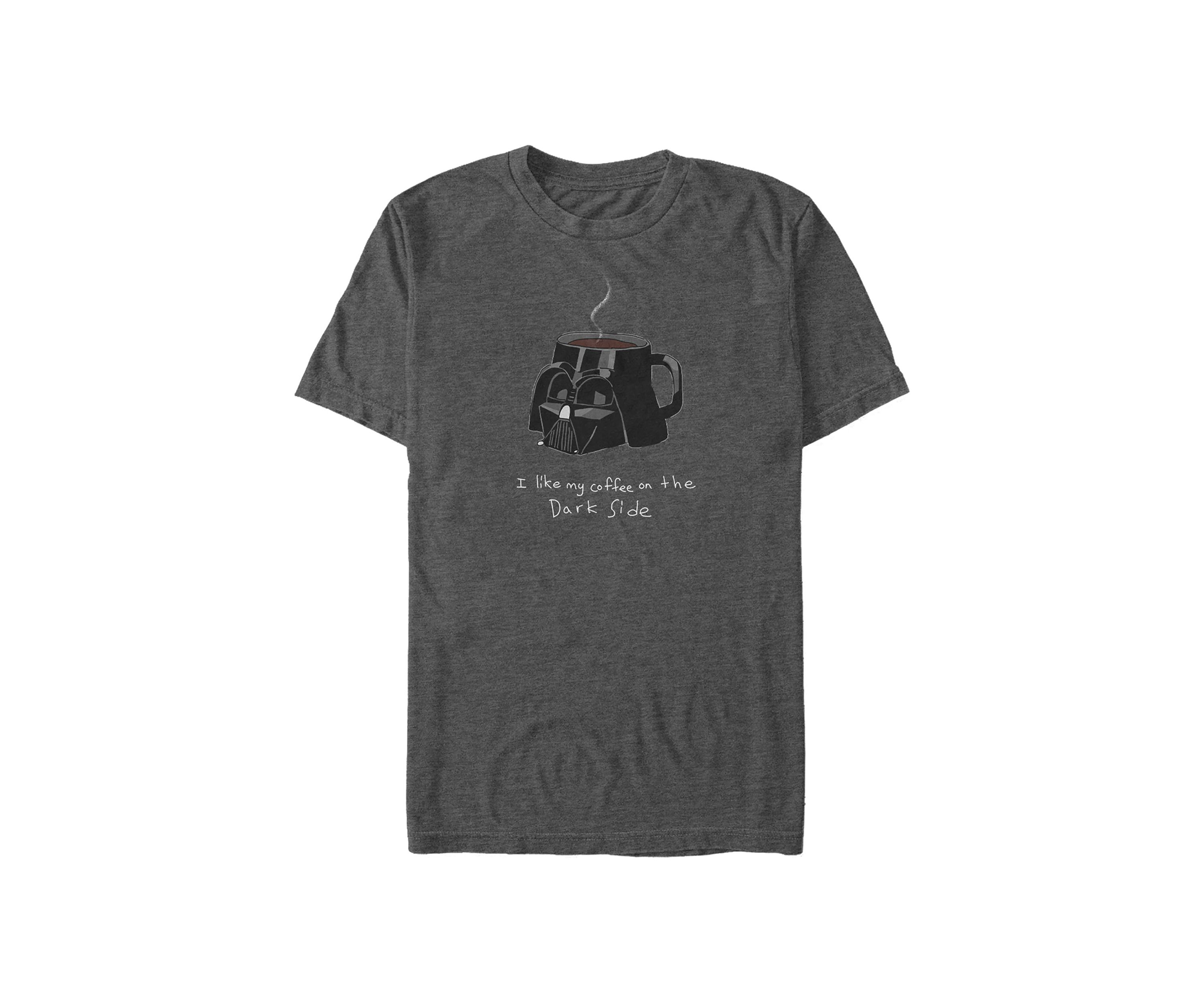 Coffee On The Dark Side