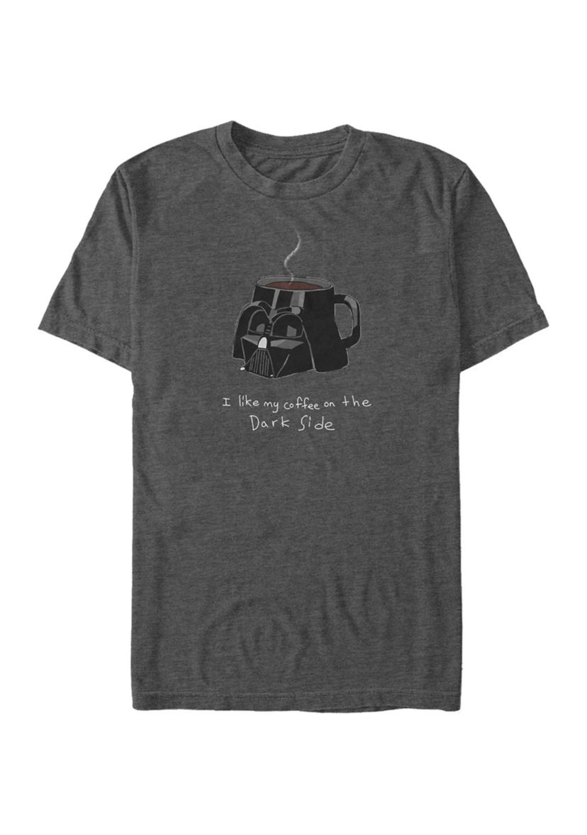 Coffee On The Dark Side
