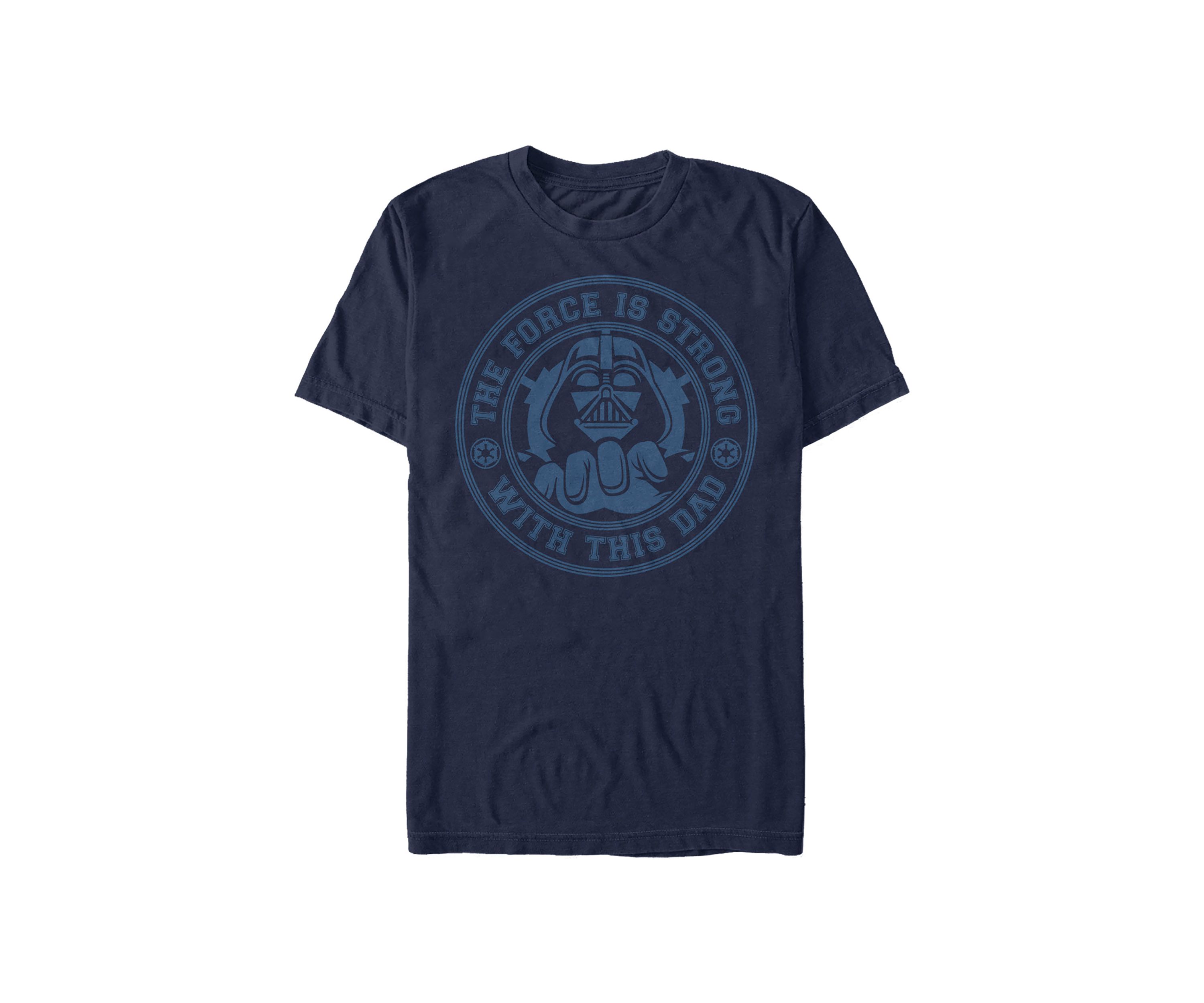 Vader Dad Graphic T-Shirt