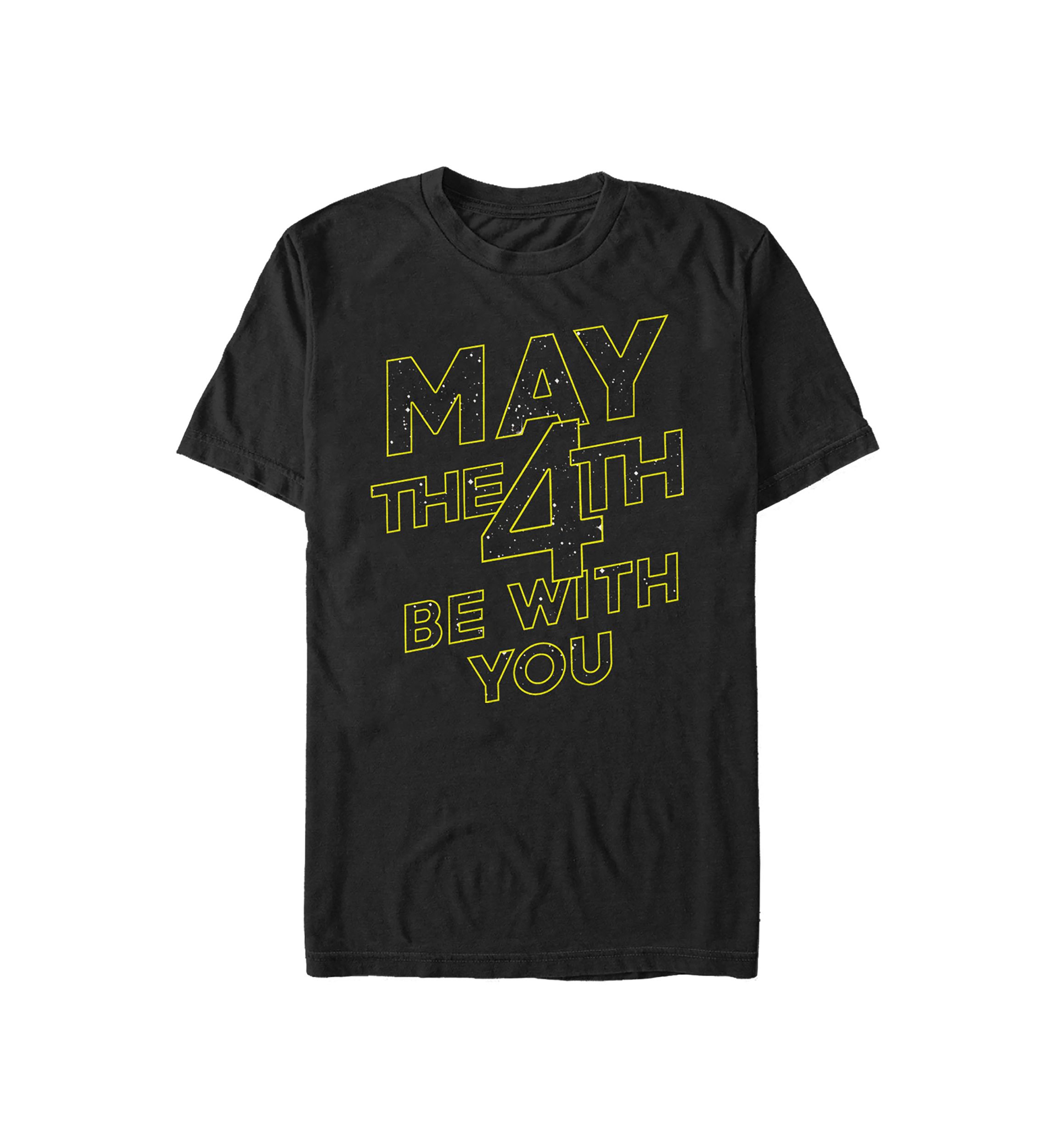 May The 4th Be With You