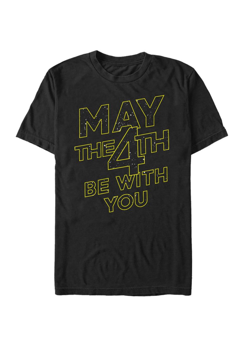 May The 4th Be With You