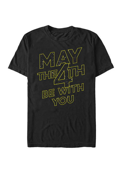 Star Wars® May The 4th Be With You