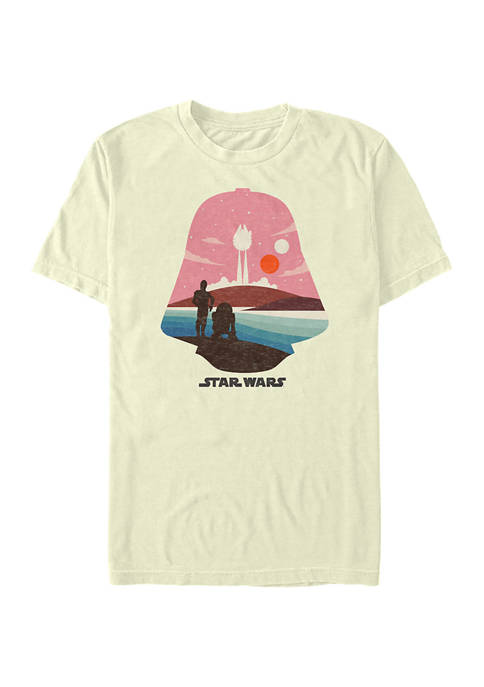 Star Wars® Minimal Graphic T-Shirt