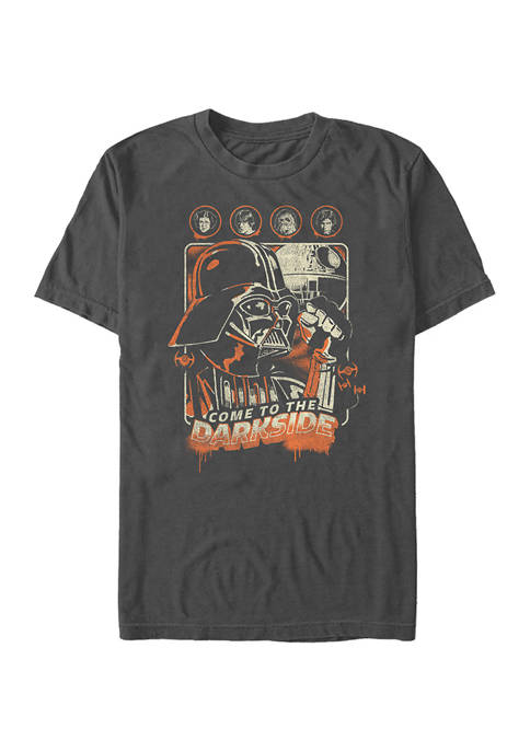 Star Wars® Spooky Darkside Graphic T-Shirt