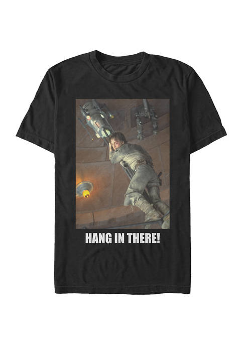 Star Wars® Hang In There Update Graphic T-Shirt