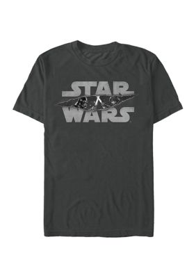 Star Wars Men's Light Saber Slash Graphic T-Shirt