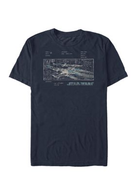Star Wars Concept Plate