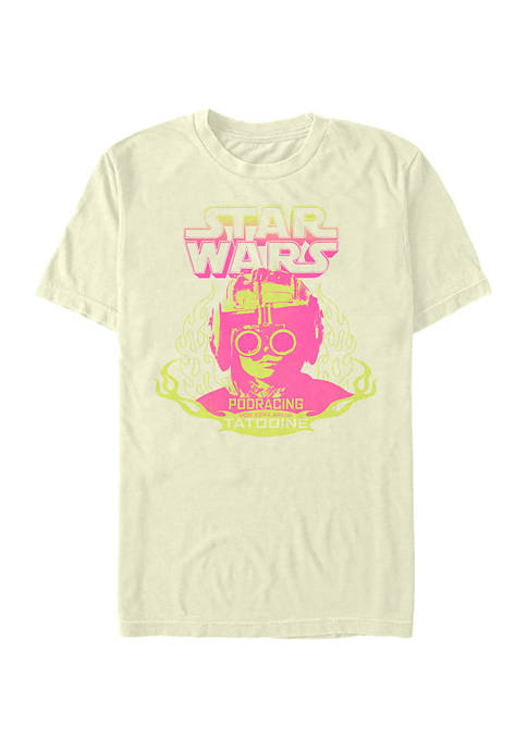 Star Wars® Anakin In Flames Graphic T-Shirt