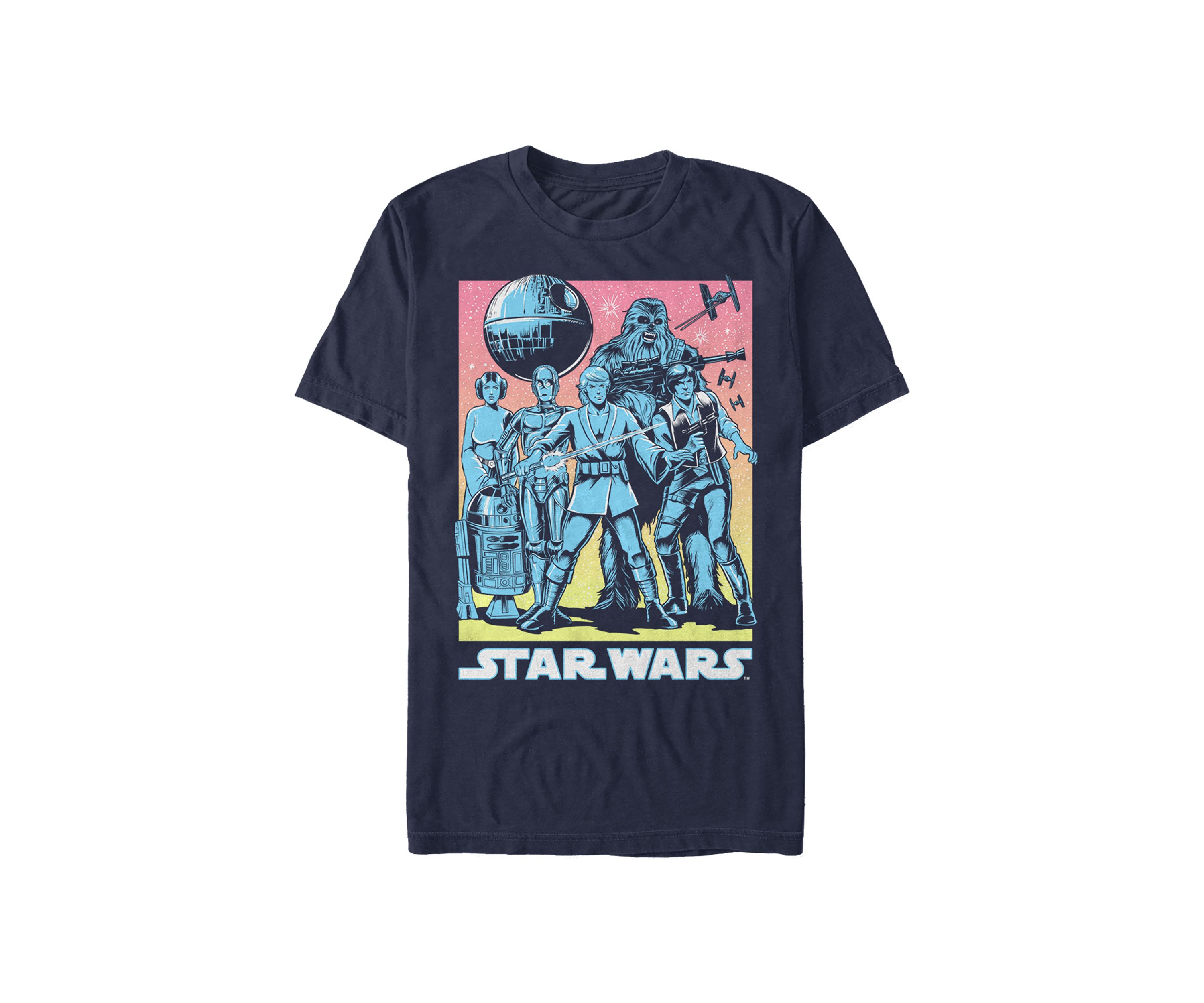 Rebels Are Go Graphic T-Shirt