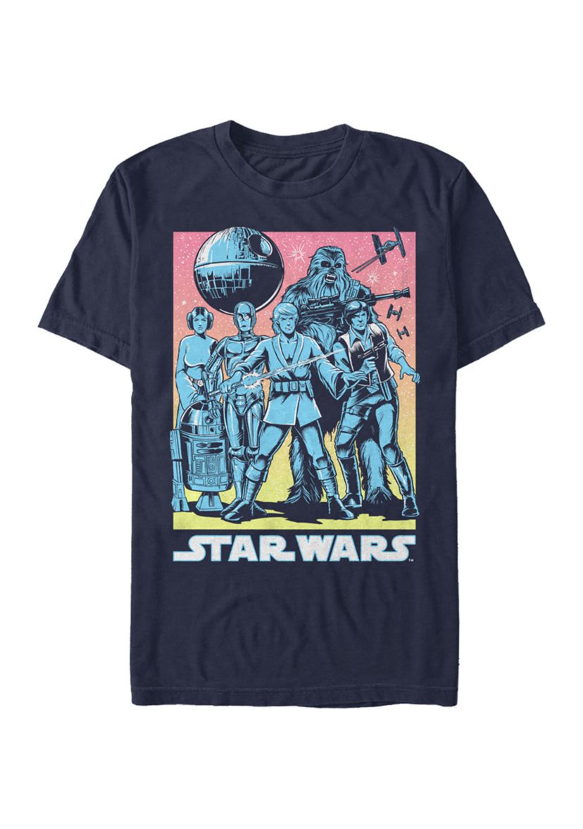 Rebels Are Go Graphic T-Shirt