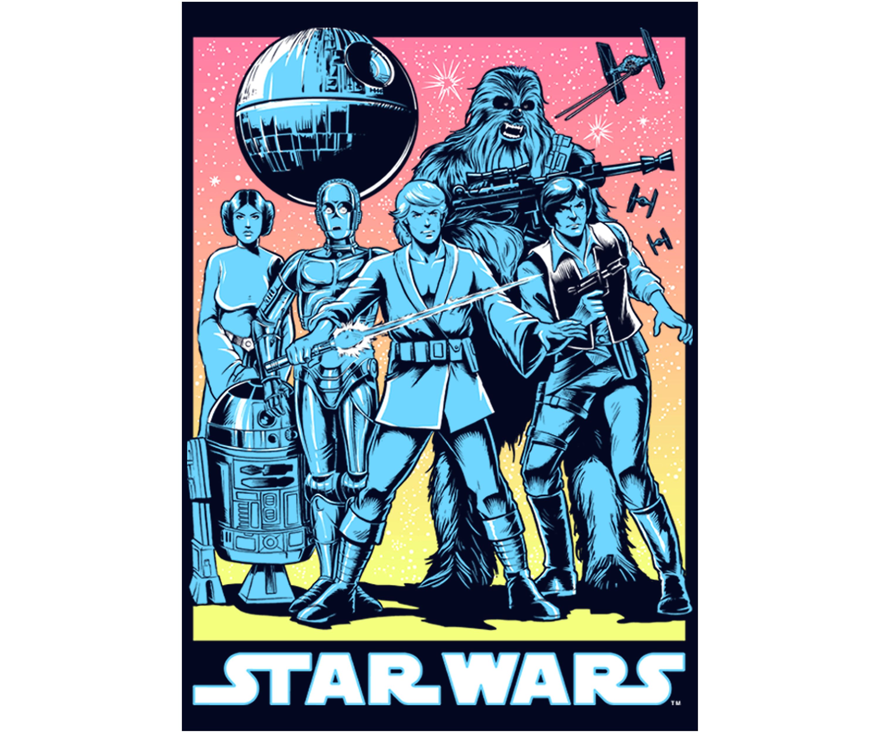 Rebels Are Go Graphic T-Shirt