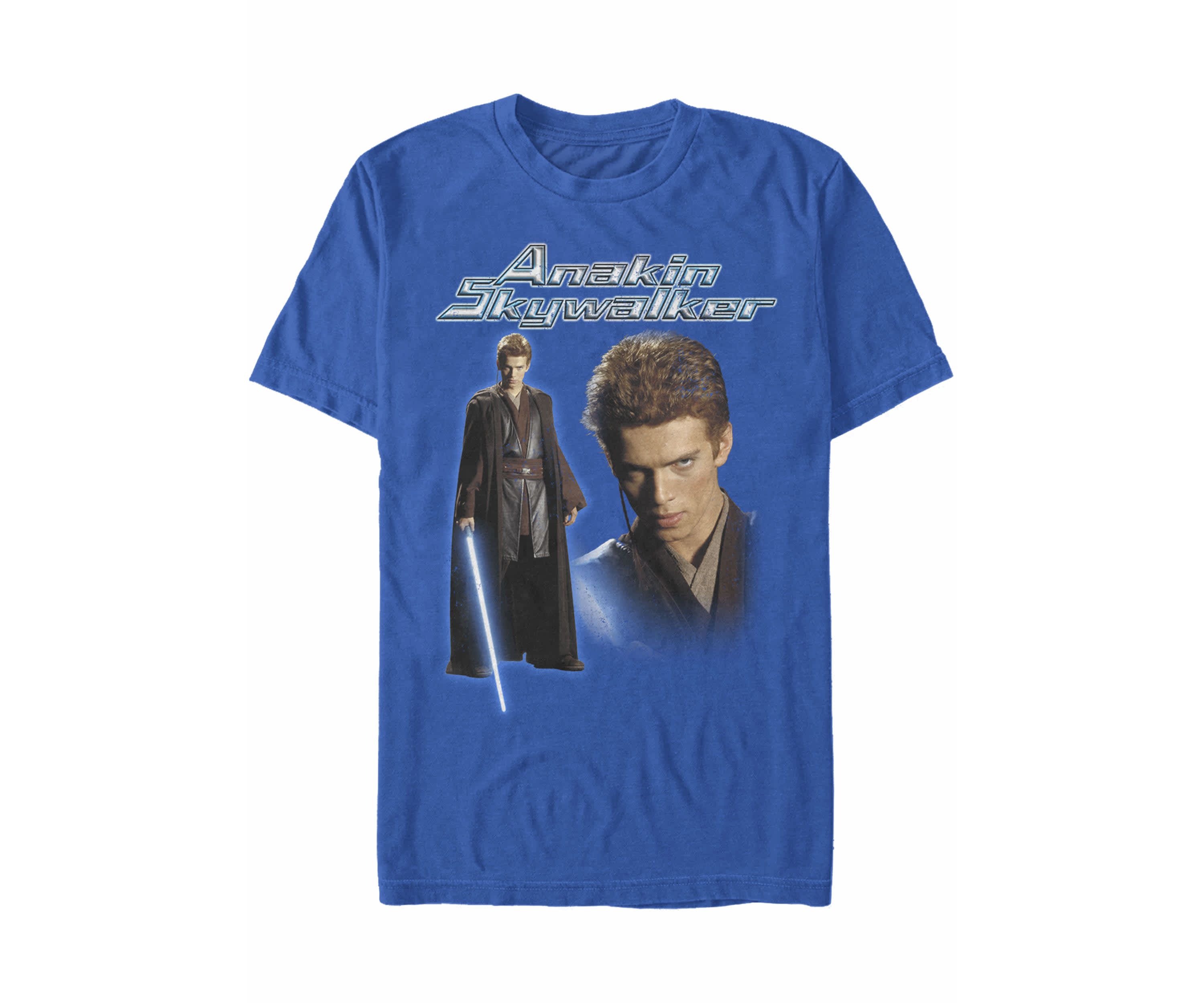 Anakin Lightsaber Graphic T-Shirt