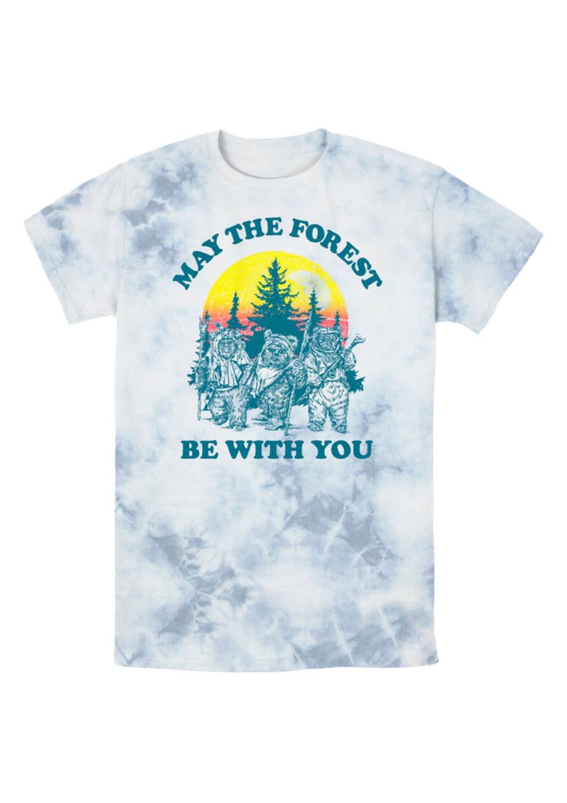 Ewok Sunset Redux Graphic T-Shirt