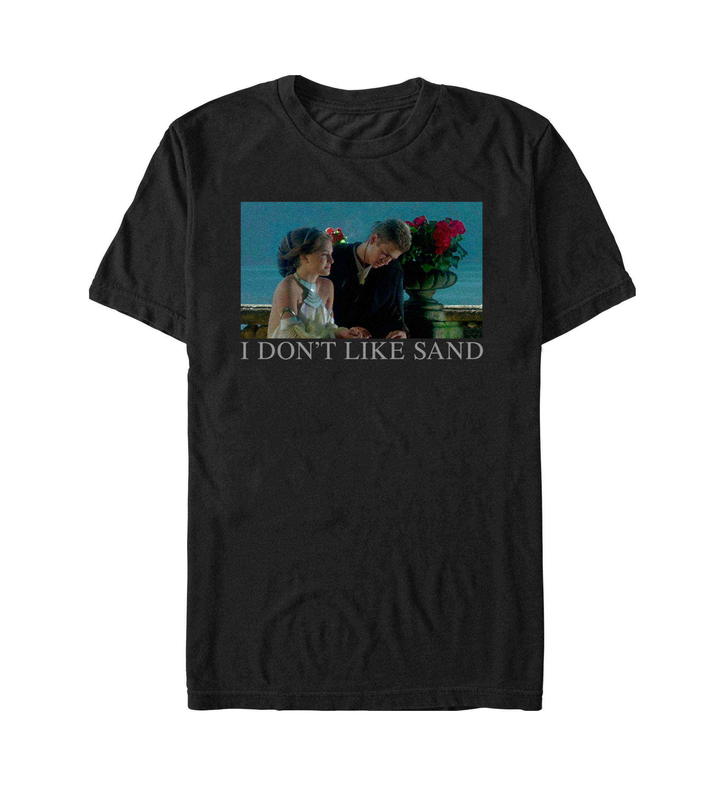 Dun Like It Graphic T-Shirt