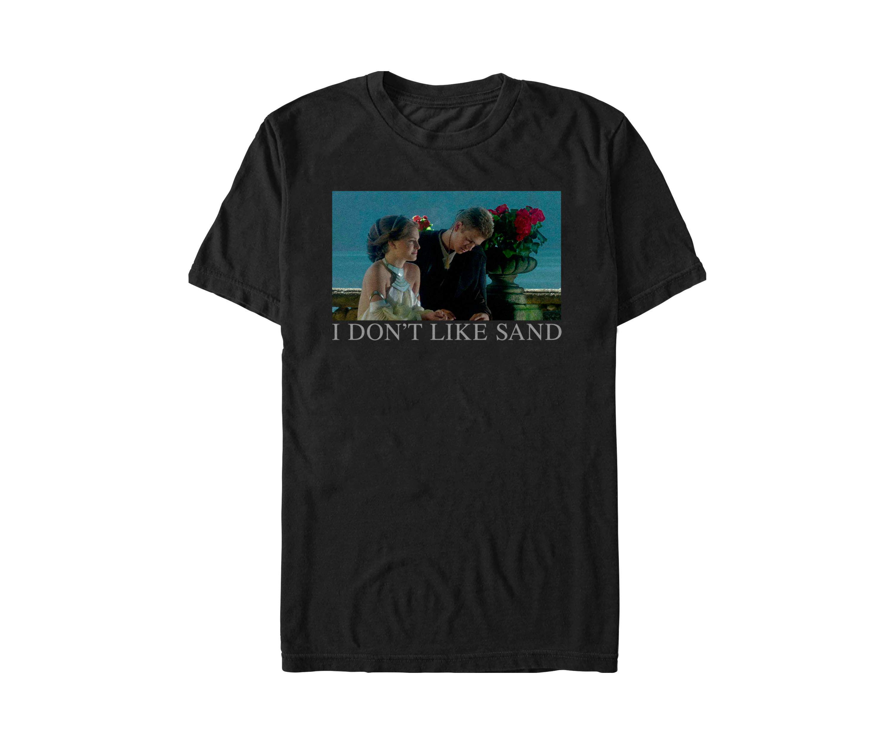 Dun Like It Graphic T-Shirt