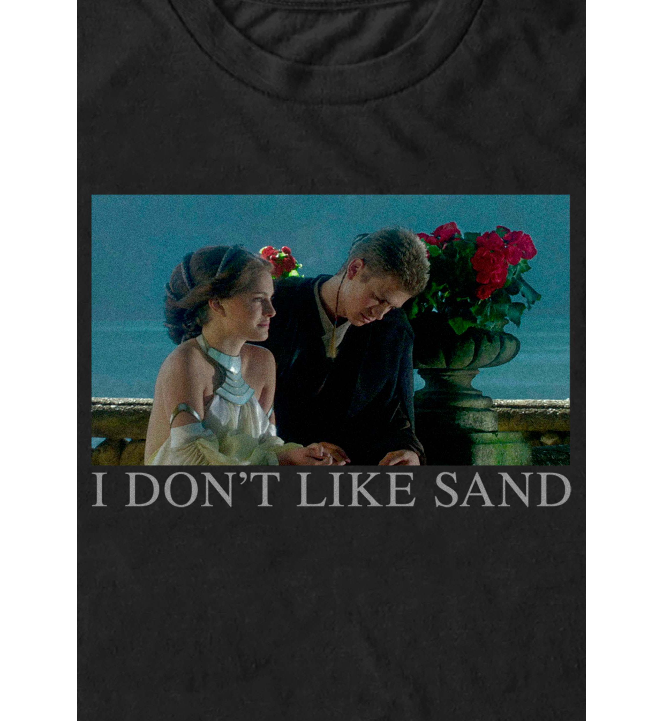 Dun Like It Graphic T-Shirt