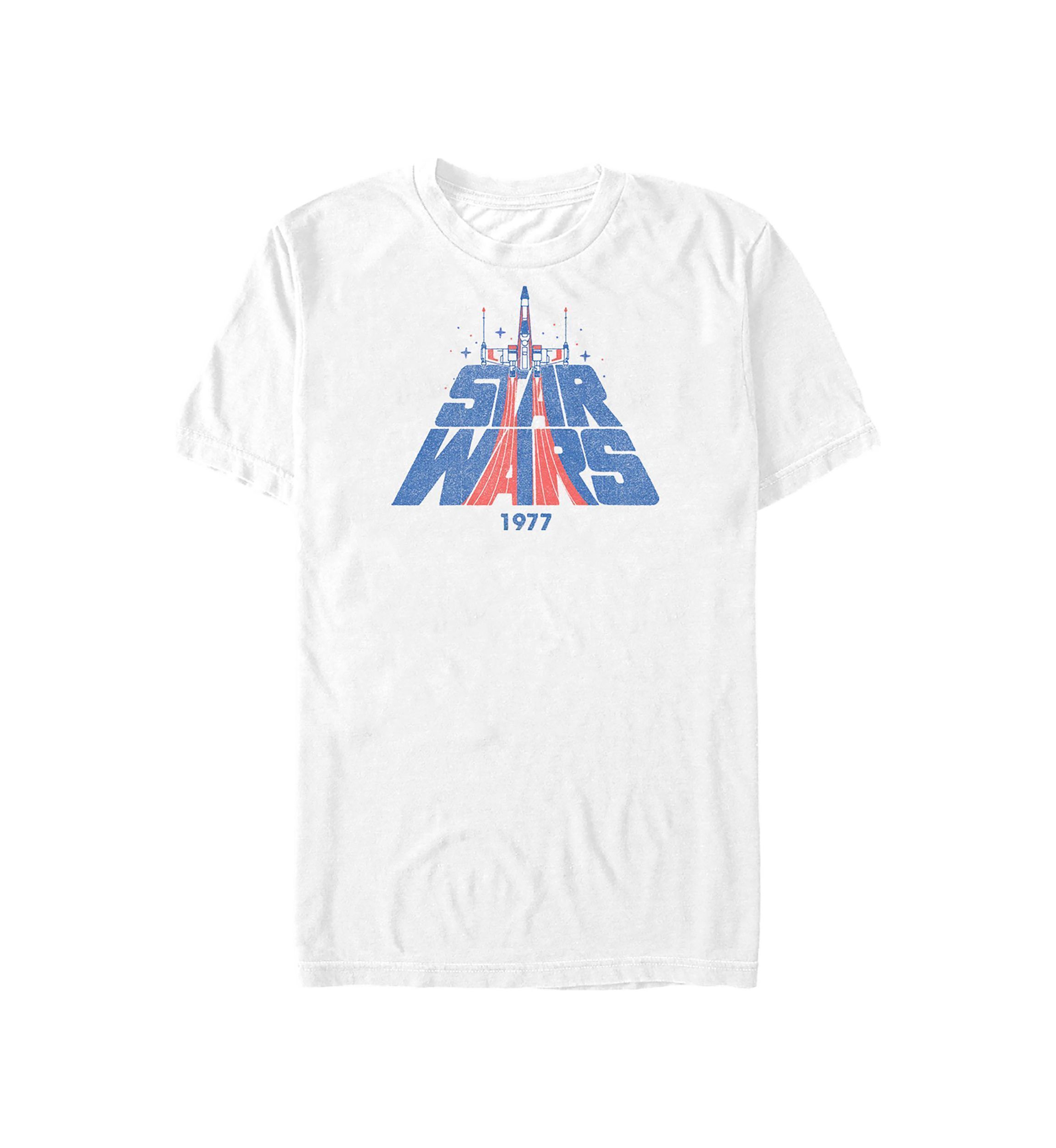 Retro Wing Graphic T-Shirt