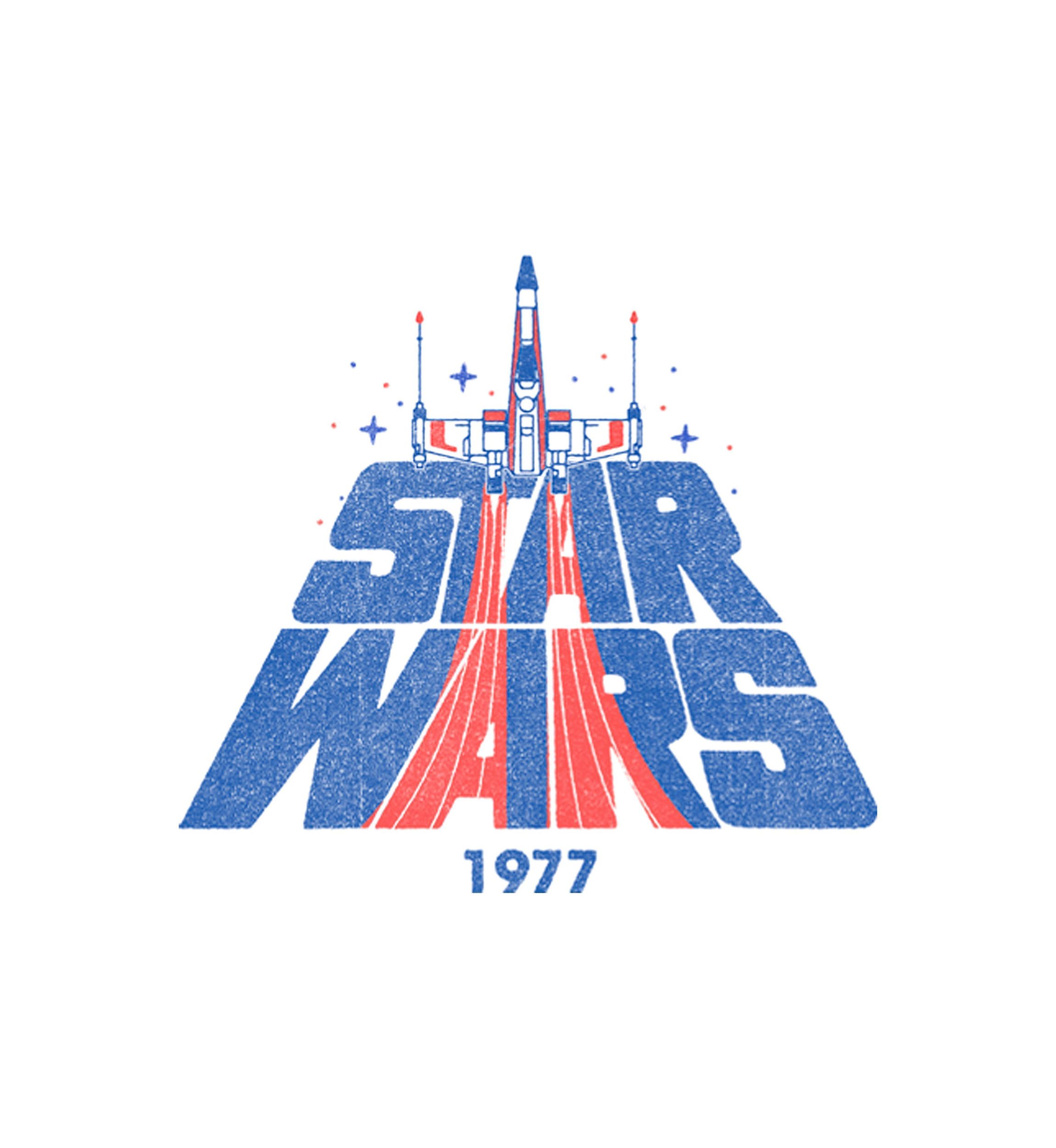 Retro Wing Graphic T-Shirt