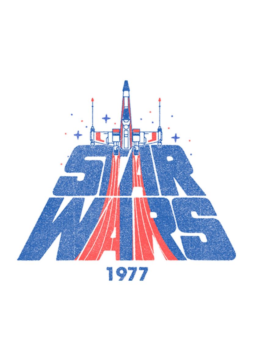 Retro Wing Graphic T-Shirt