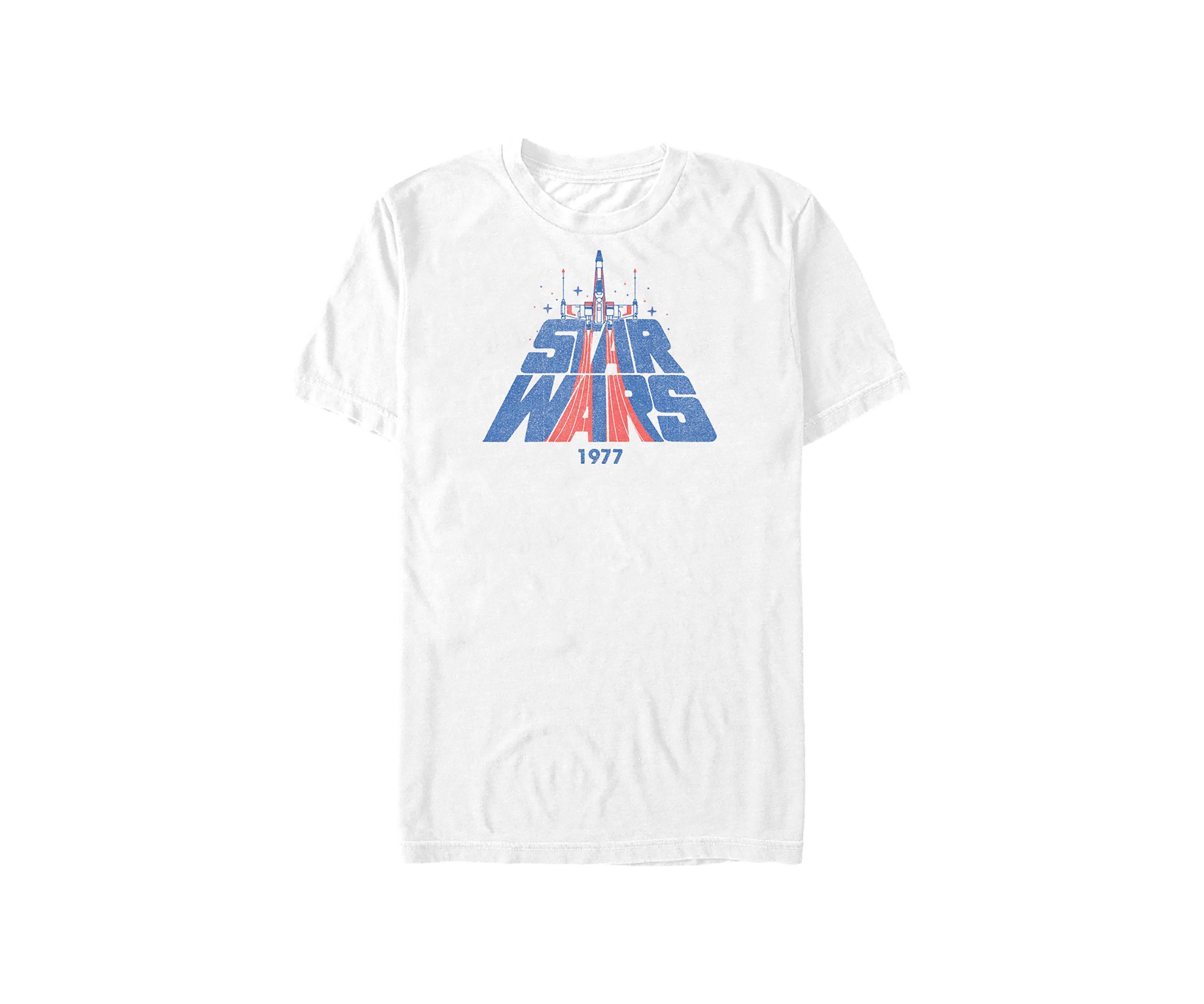 Big & Tall Retro Wing Graphic T-Shirt