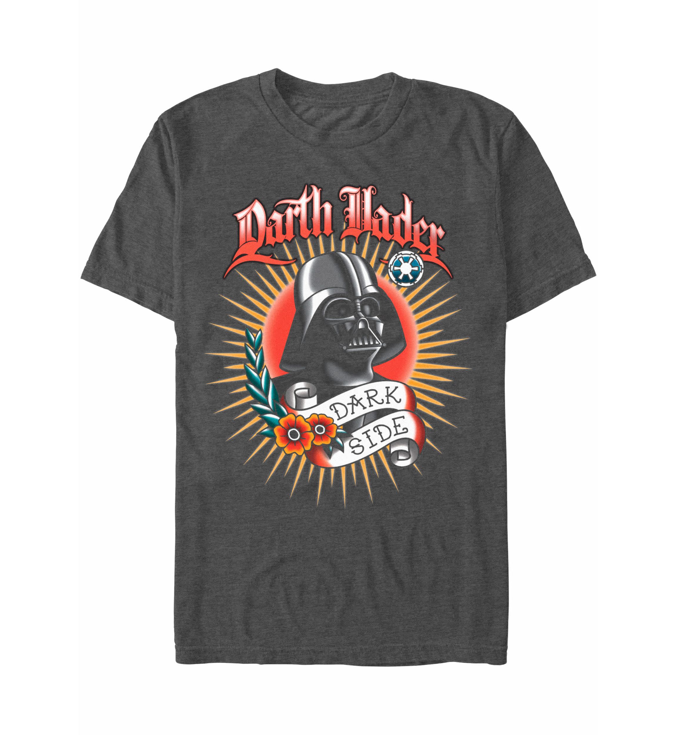 Tattoo Vader Graphic T-Shirt