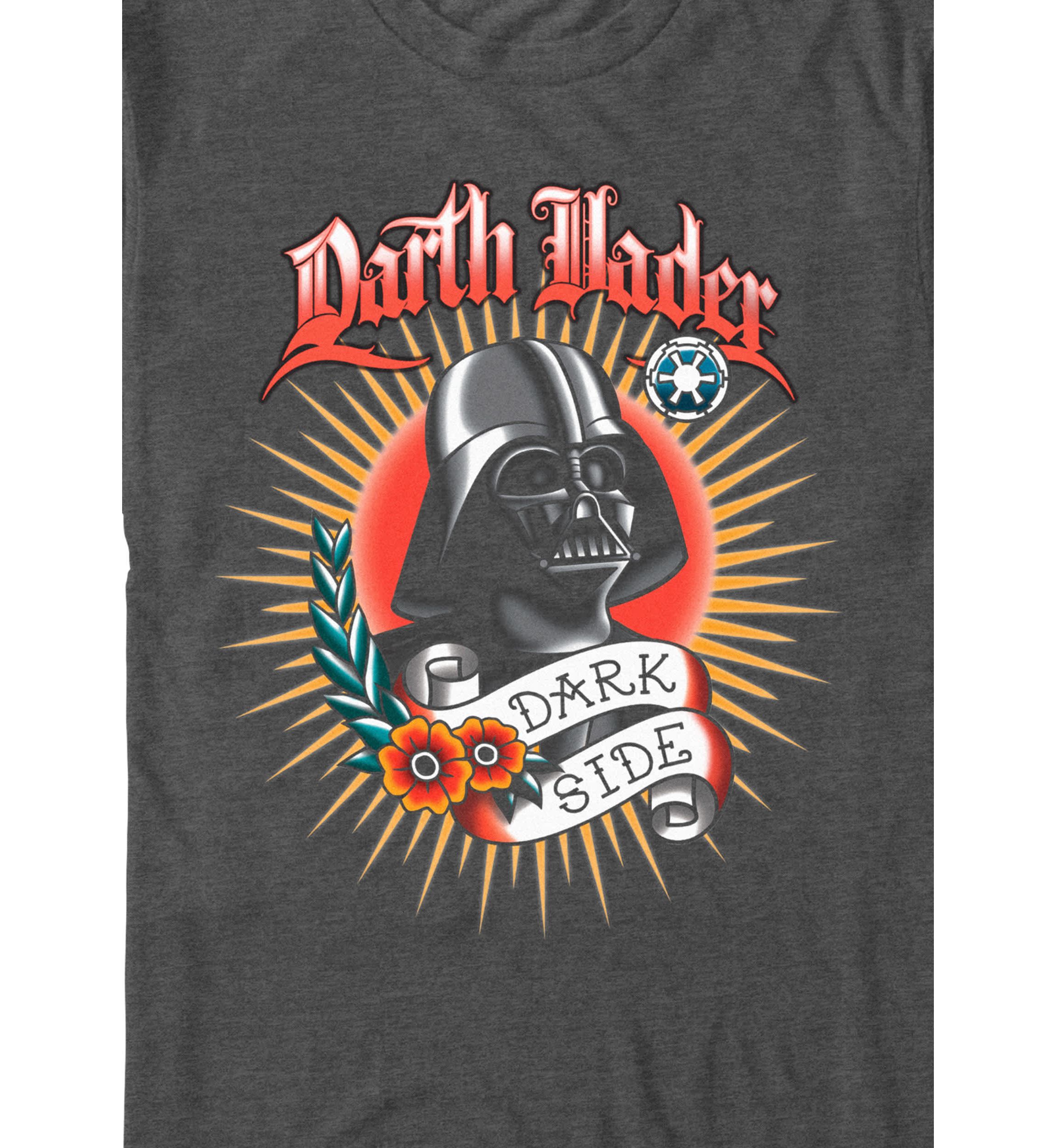 Tattoo Vader Graphic T-Shirt