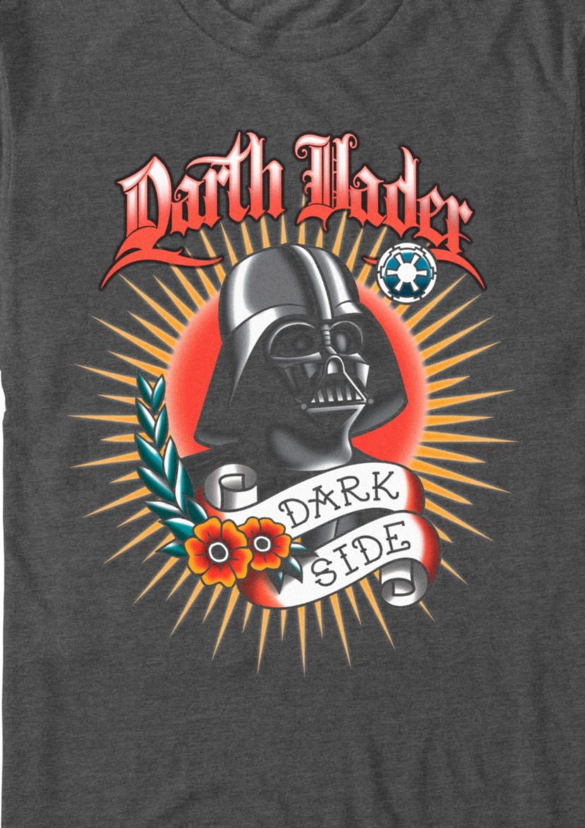 Tattoo Vader Graphic T-Shirt