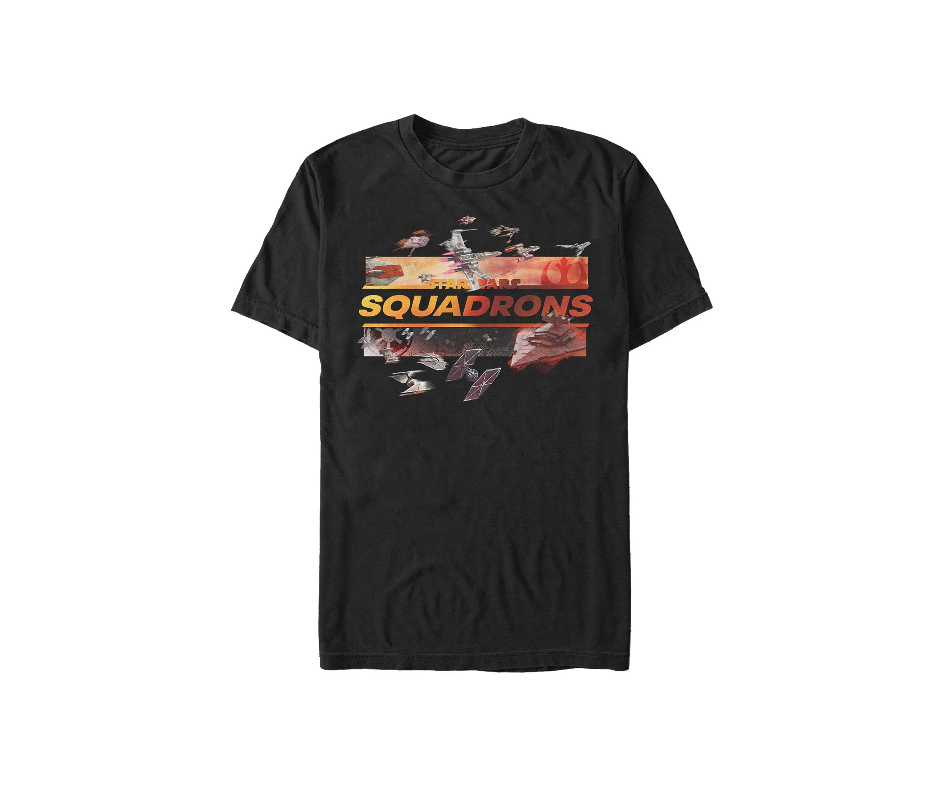 Squadron Ships