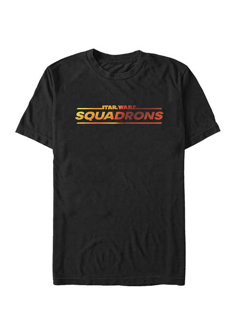 Star Wars® - Squadron Squadron Logo Short Sleeve