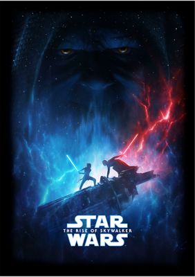 Zichzelf Ik heb het erkend vloeistof Star Wars® Big & Tall Star Wars® TROS Movie Poster Graphic Short Sleeve  T-Shirt | belk