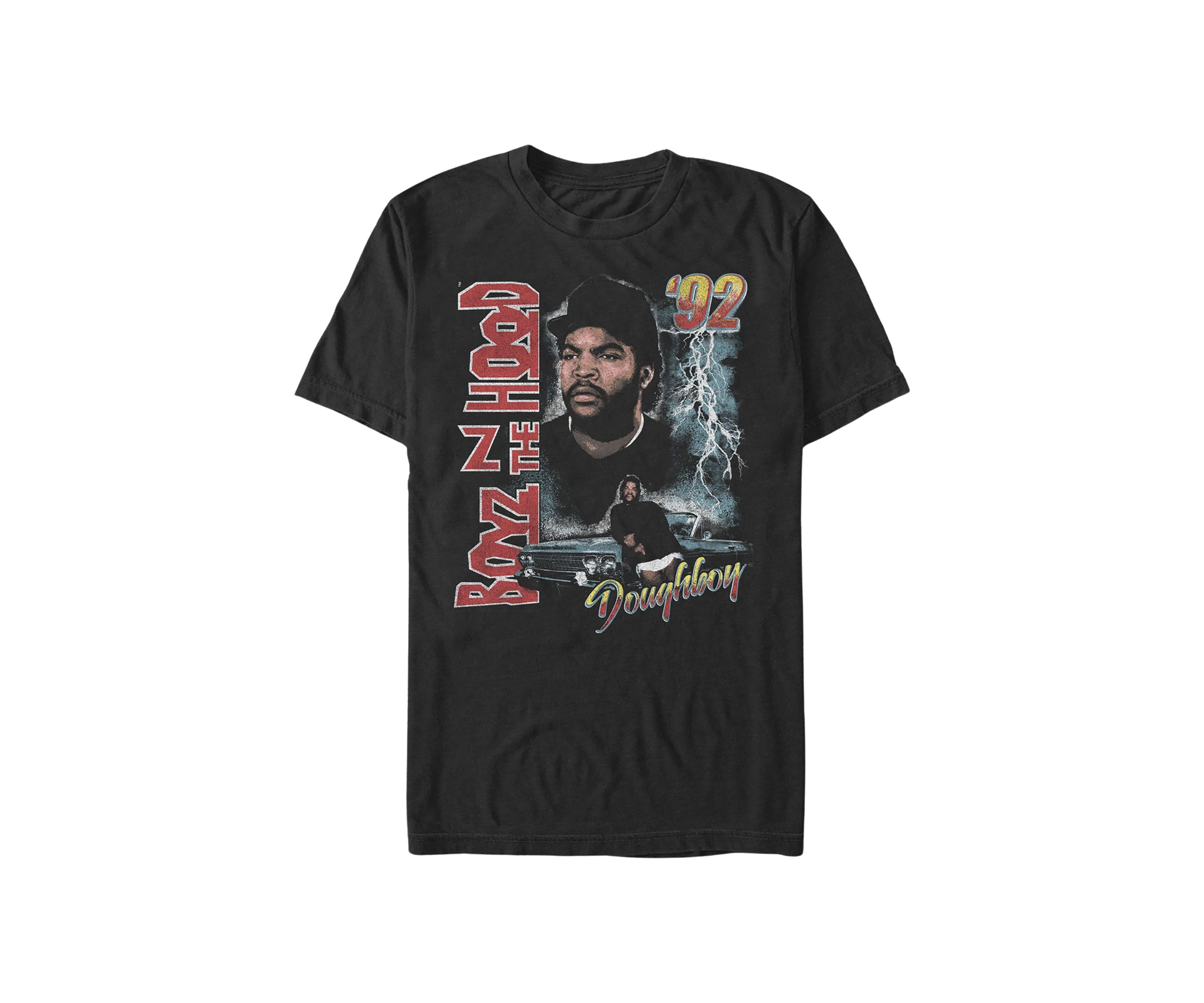 Cube Squared Graphic T-Shirt