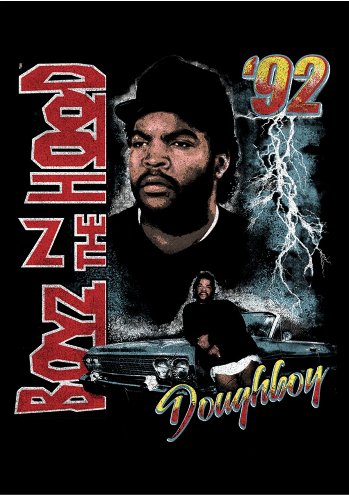 Cube Squared Graphic T-Shirt