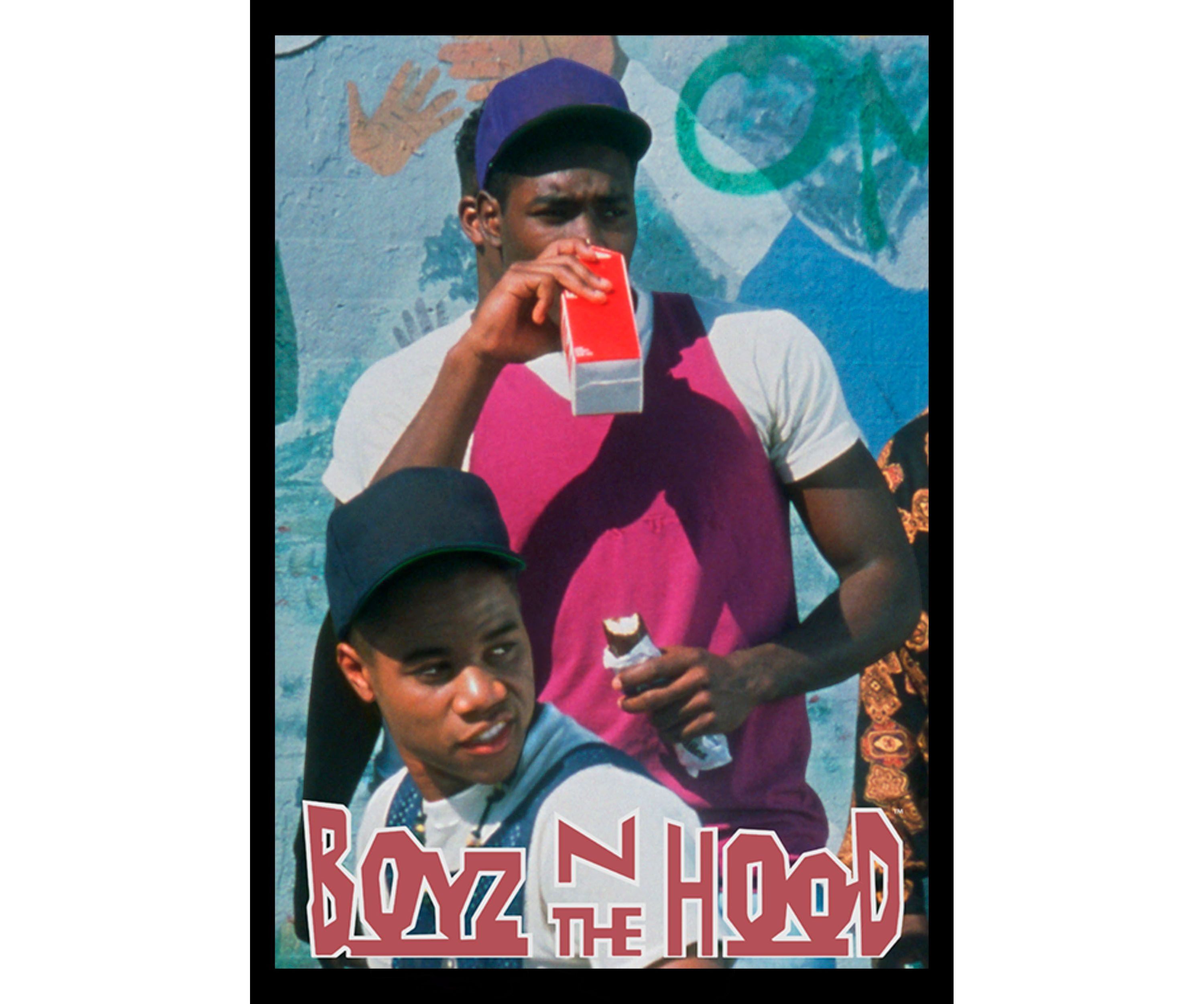 Milk Poster Graphic T-Shirt
