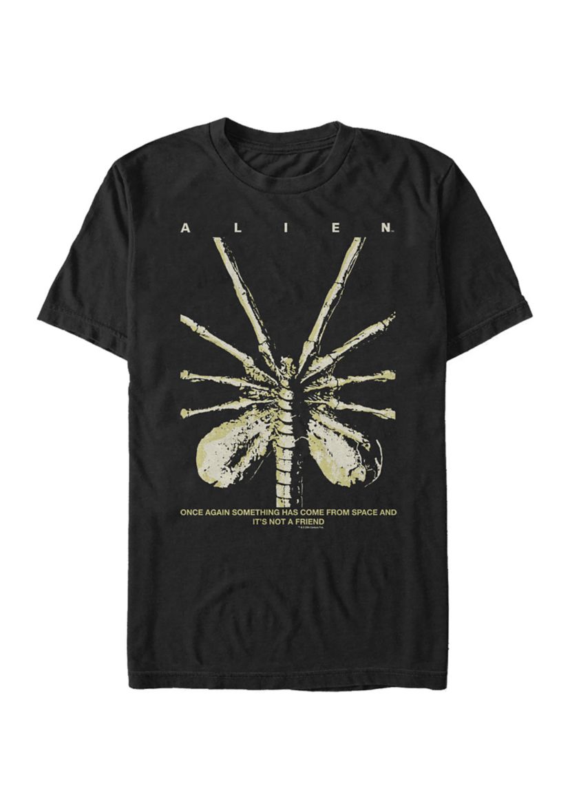  Face Hugs Graphic T-Shirt