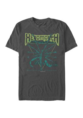 Alien Face Hugger Tour Short Sleeve Graphic T-Shirt