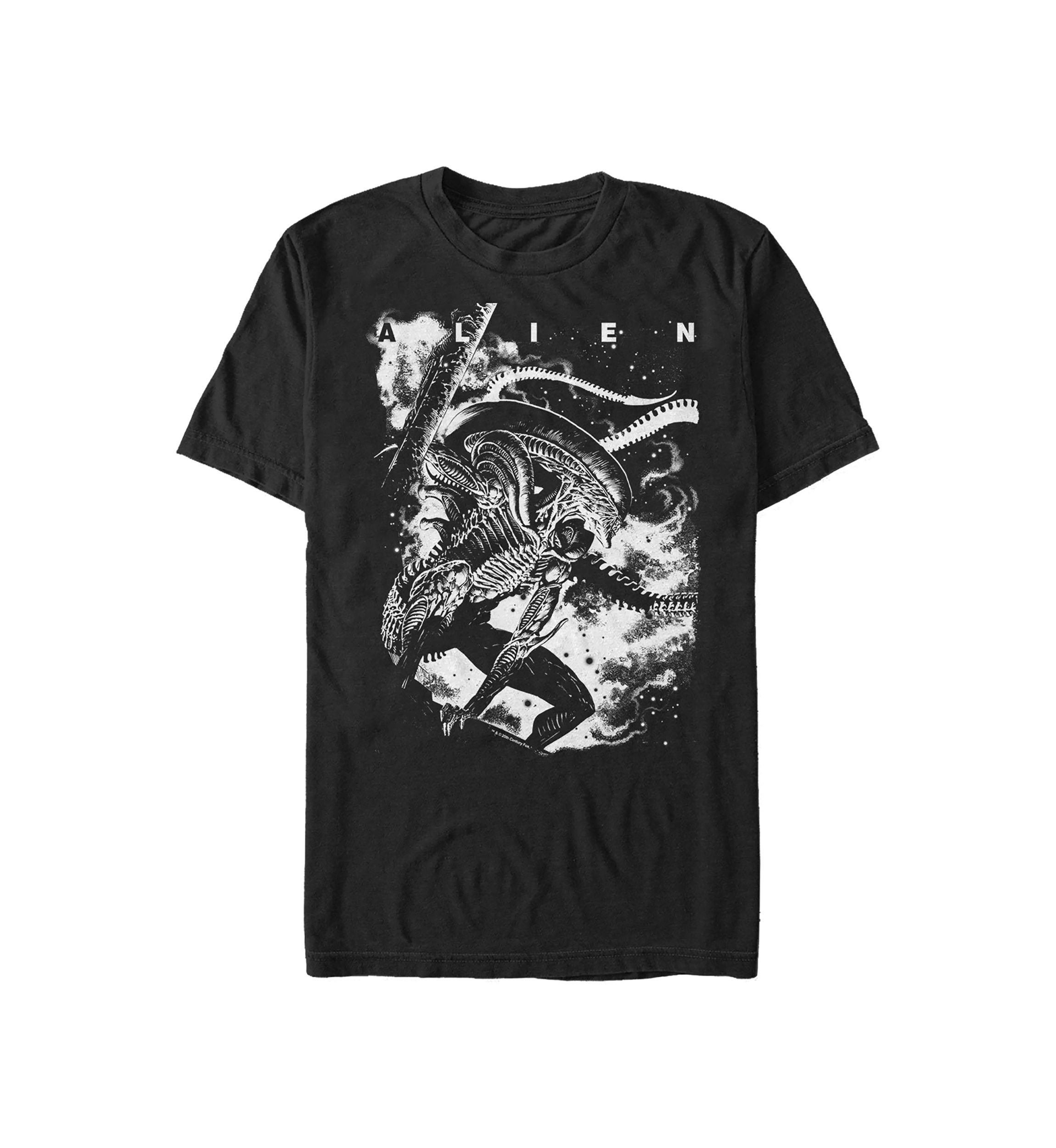 Dark Graphic T-Shirt