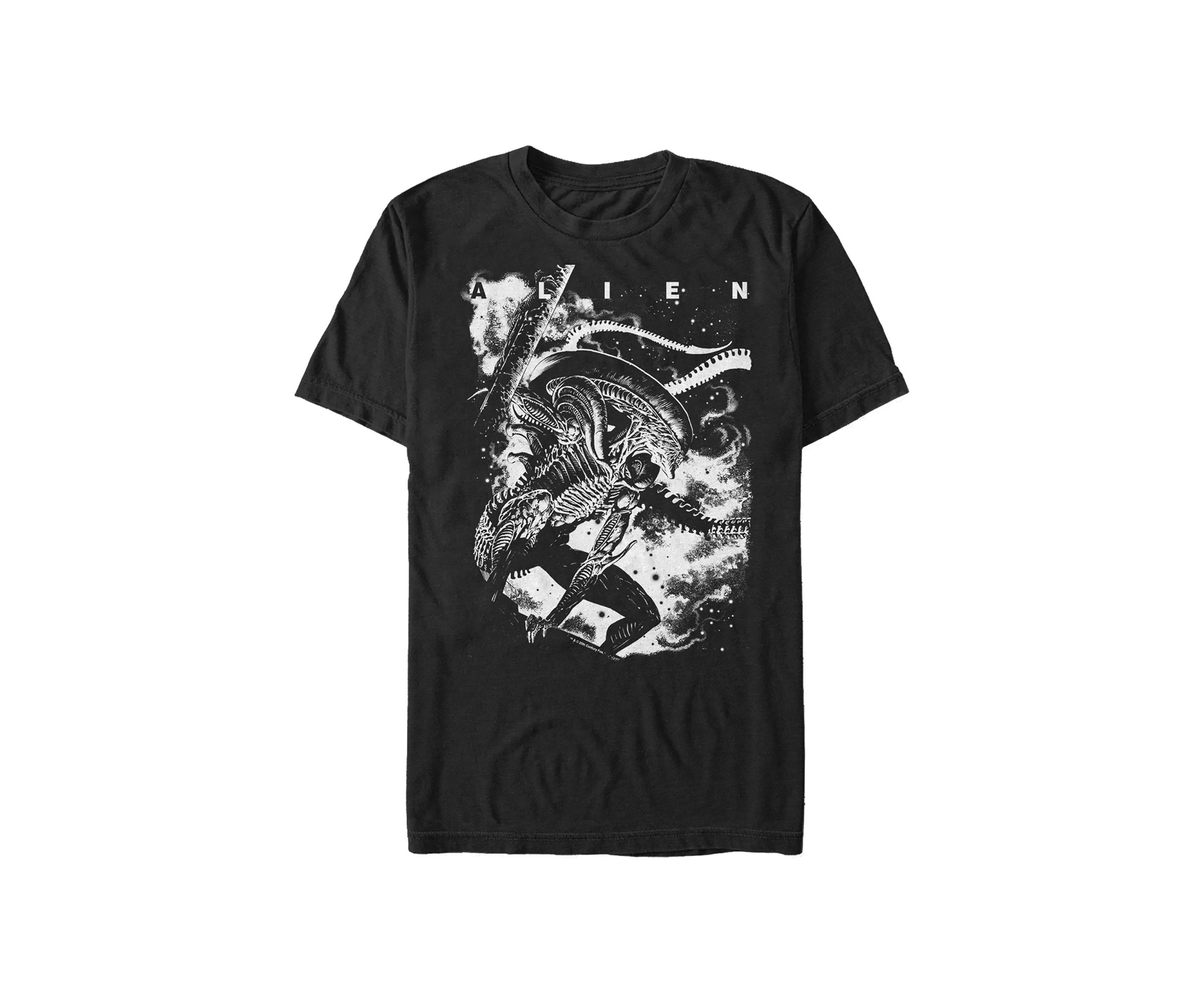 Dark Graphic T-Shirt