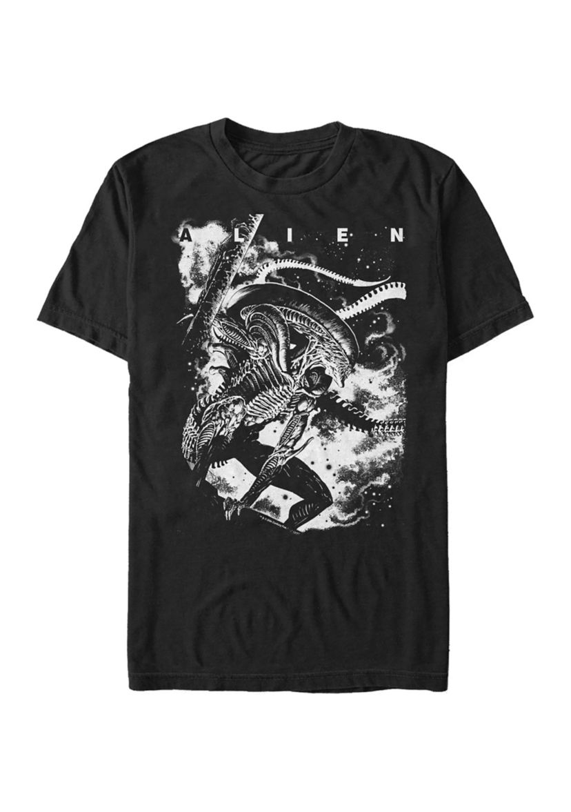 Dark Graphic T-Shirt
