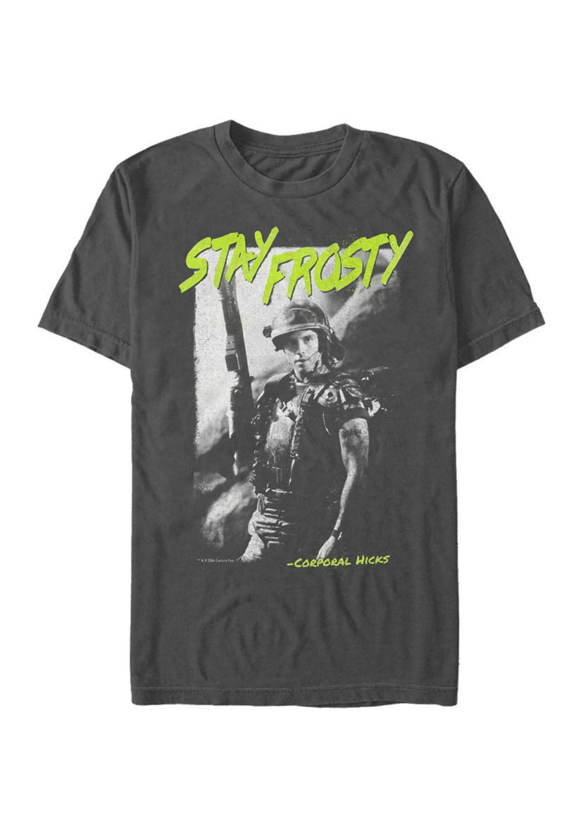 Frosty Graphic T-Shirt