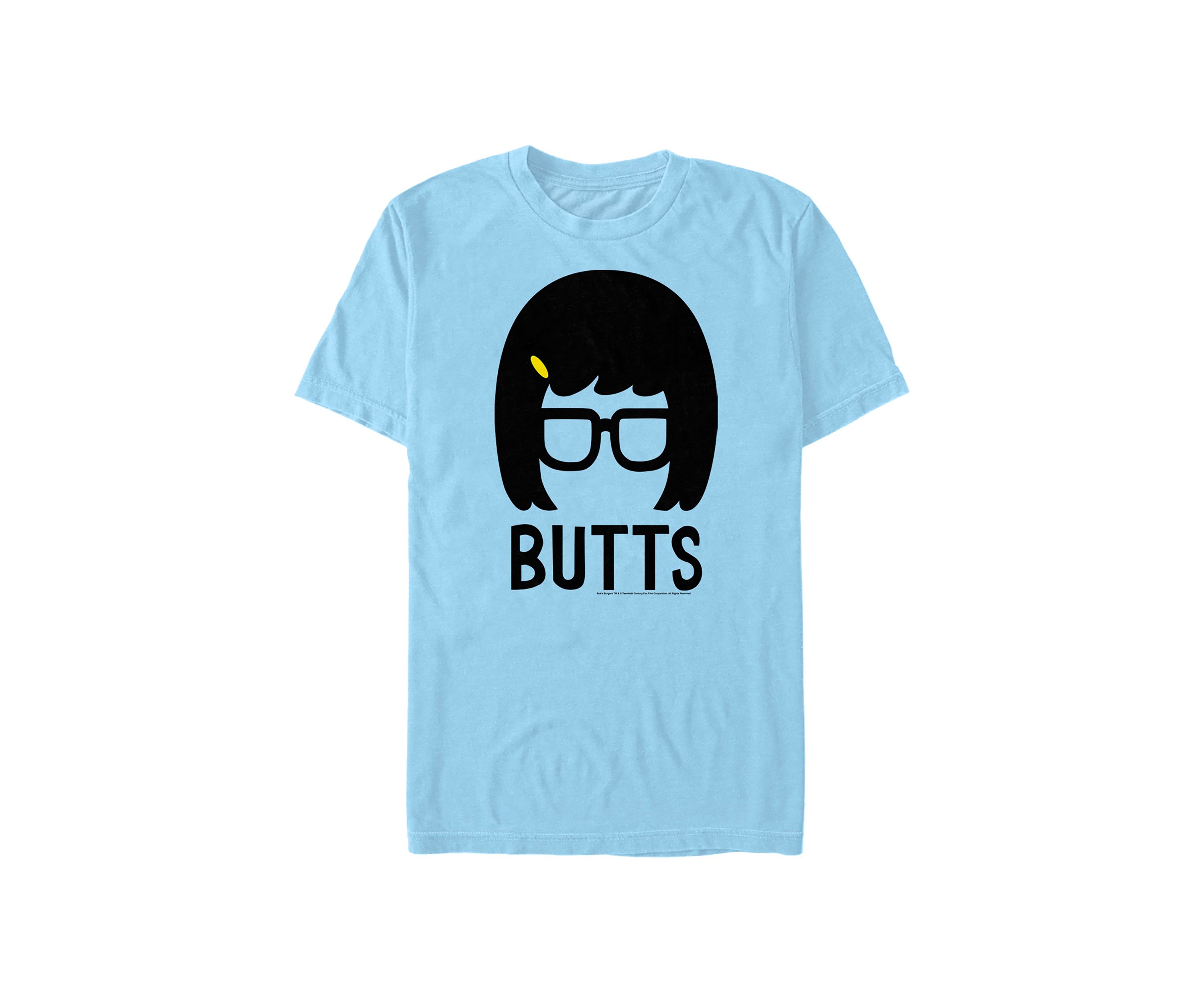 Butts Graphic T-Shirt