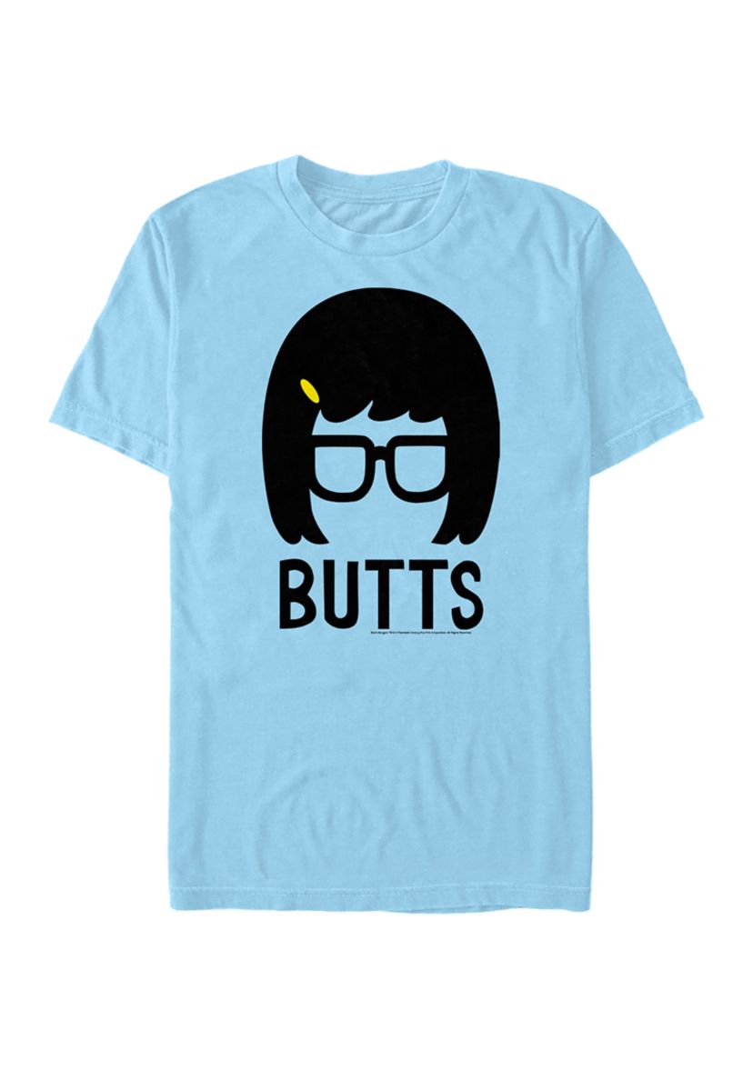 Butts Graphic T-Shirt
