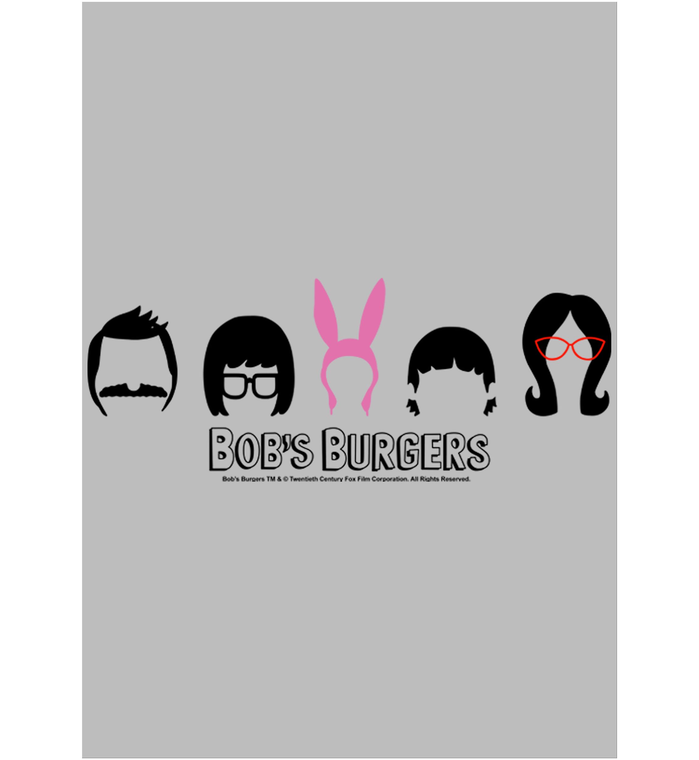 Hair Lineup Graphic T-Shirt
