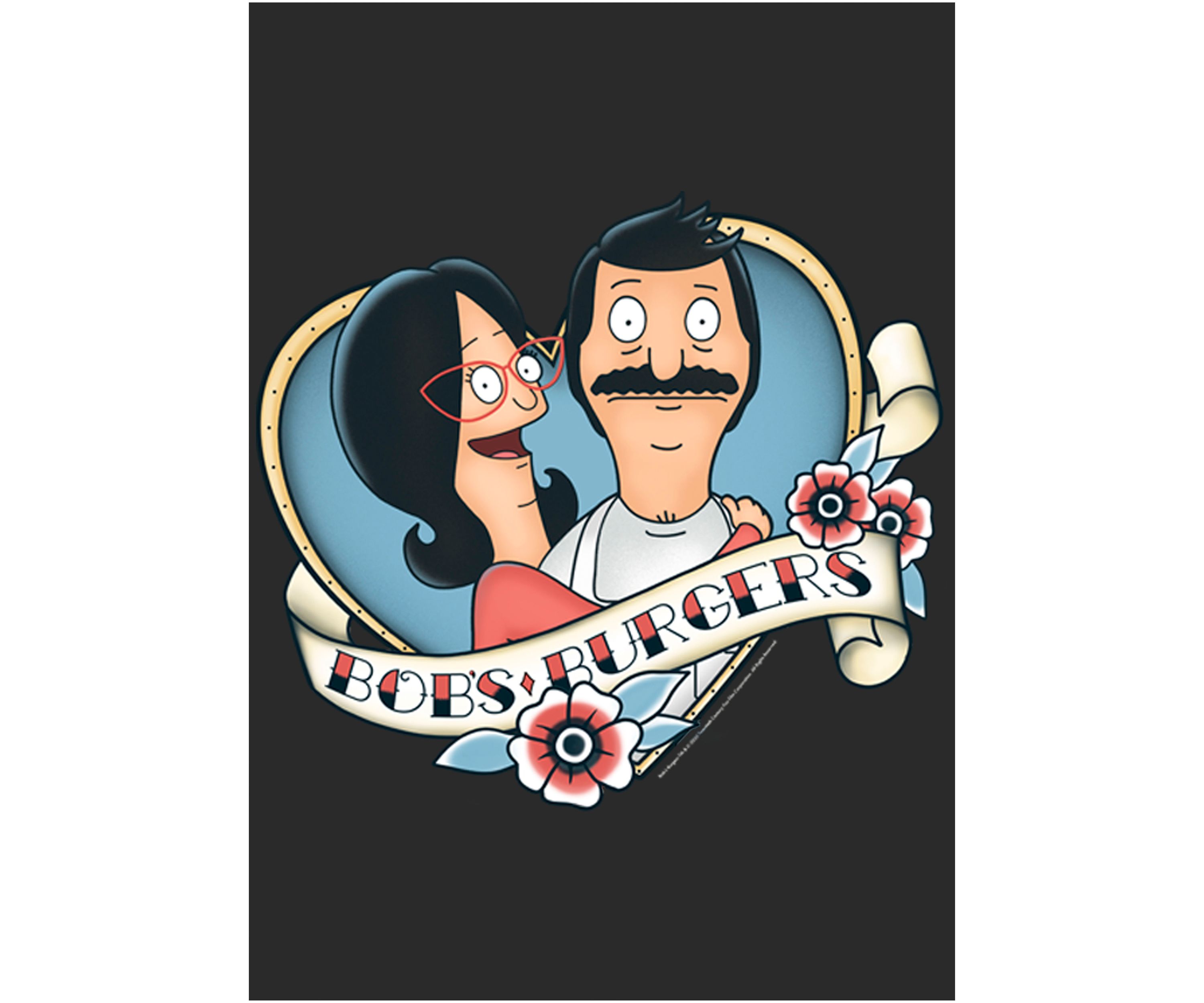 Bobs Tat T-Shirt