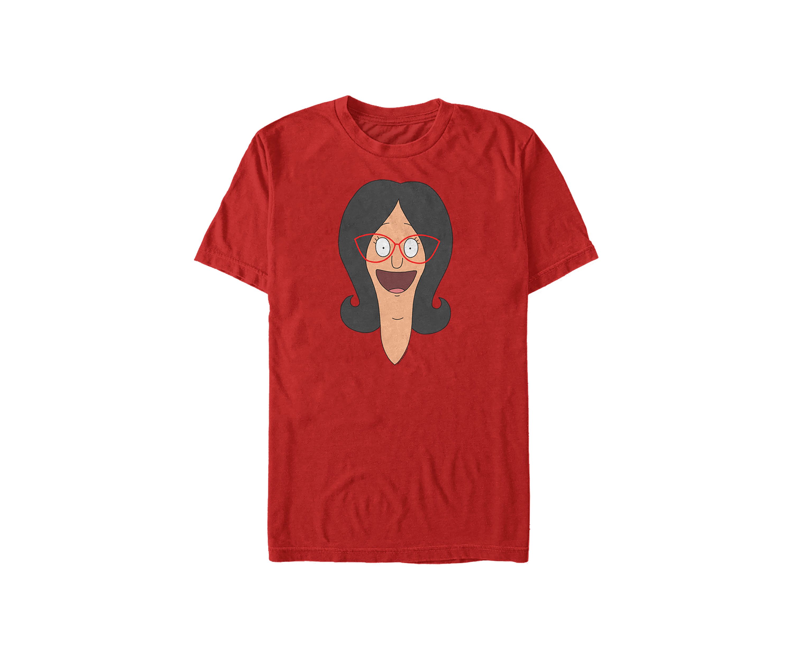 Linda Face T-Shirt