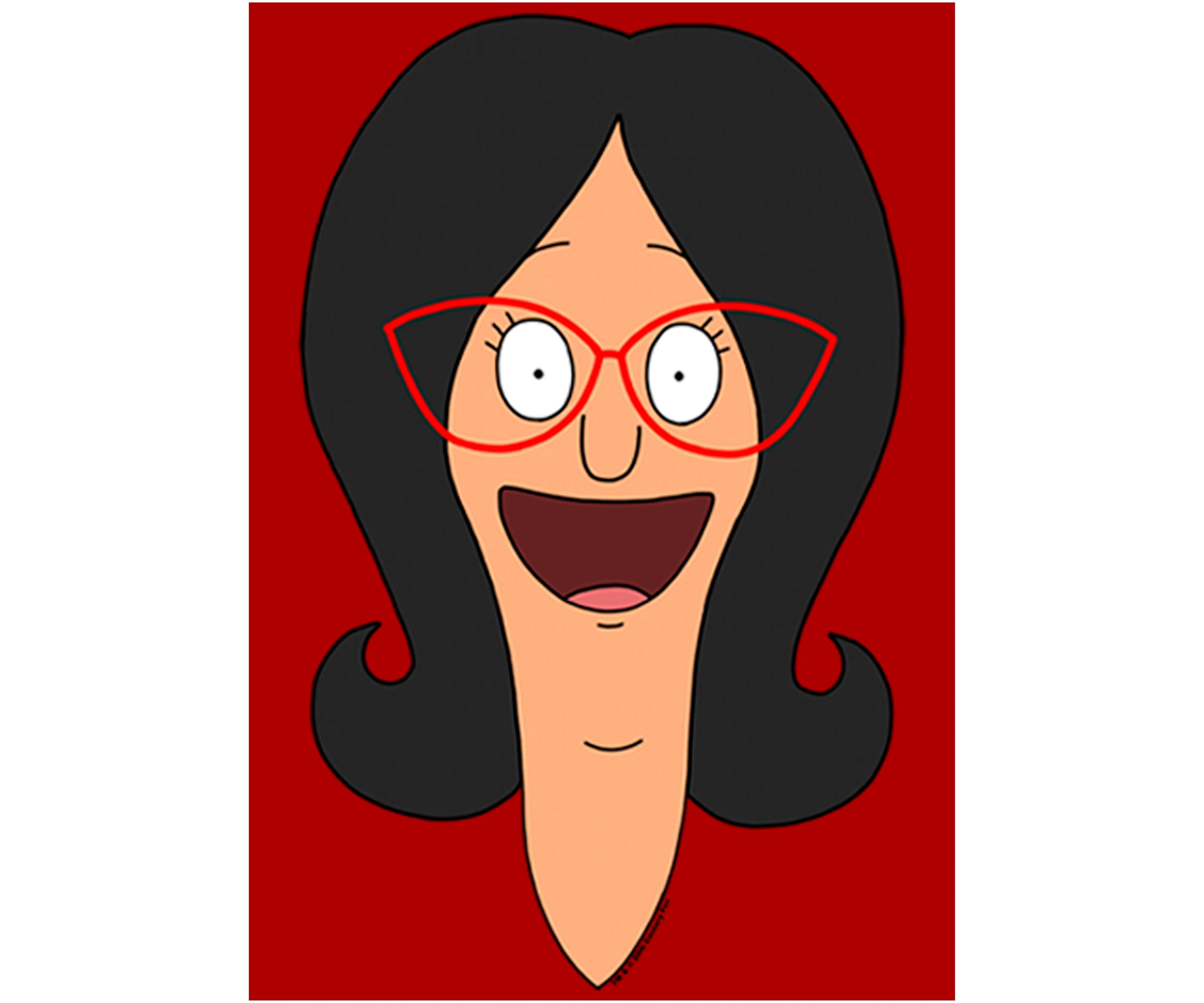Linda Face T-Shirt