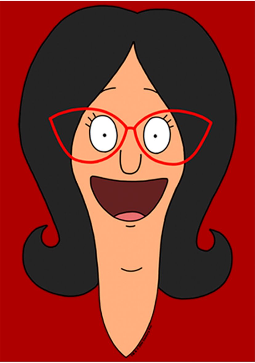 Linda Face T-Shirt